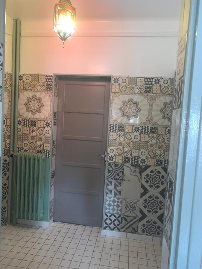 Gite Arcis Sur Aube Villa Exterior photo